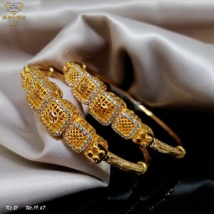 اسوره ذهب كامل عيار 21 من سليمه جولد
